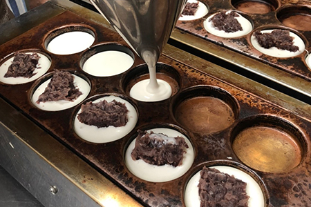 和菓子 やき餅 20個【 和菓子 】HNM