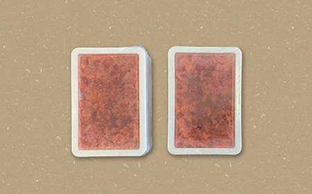 【訳あり】家庭用かたくずれ辛子明太子 1000g(500g×2パック) 3G11-S