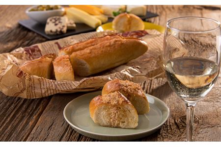 明太子屋がこだわった博多明太フランス 10本セット 2W5