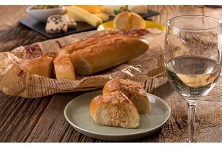 明太子屋がこだわった博多明太フランス 5本セット 2W6