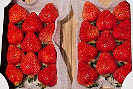 あまおうデラックス(4パック) 3SA1