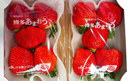 厳選大粒あまおう(4パック) 3SA2
