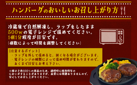 赤村養生館 特製手ごねハンバーグ 14個 ふるさと納税 ハンバーグ 手ごね ふるさと ランキング 人気 おすすめ B19