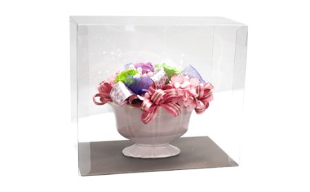 W33-01 プリザーブドフラワー「福智の宴」