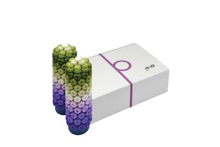 W29-06 落雁「福智山」(小) らくがん