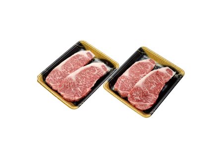 W09-04 博多和牛 サーロインステーキ用740g 牛肉
