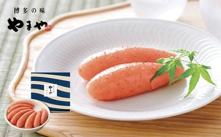 F92-03 やまや 辛子明太子「美味」500g