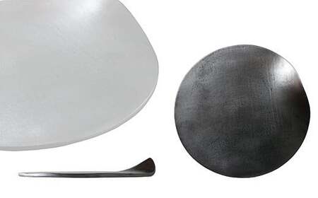 W28-25 アガノラミュ サーブプレート