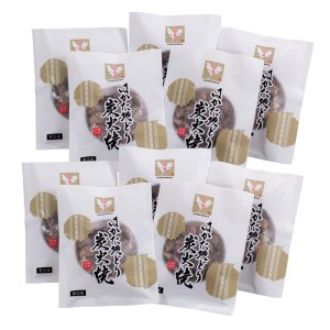 W12-04 はかた地どり 炭火焼1kg