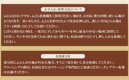 W98-02 オールシーズン・テイジンV-lap敷き布団 ボタン 布団 TEIJIN 帝人