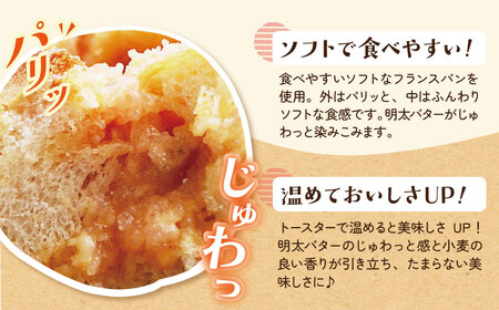 W71-14 明太フランス10本セット