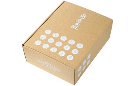 W29-03 落雁「のぎく」(極小) らくがん