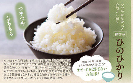W39-03 福智町産ブランド米(ヒノヒカリ 5kg)