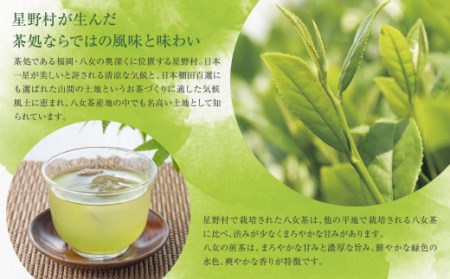 P26-04 八女茶 煎茶ティーバッグ3g 200個入 （100個×2袋） 【SHINWN】 【fukuchi00】