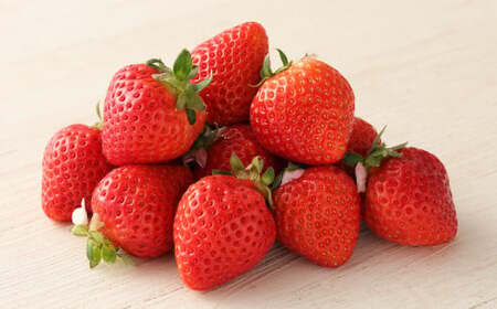 あまおう 約1140g 約285g×4パック いちごファームきらら いちご イチゴ 苺【ふくおかエコ農産物認証】【2026年2月上旬～3月下旬発送予定】