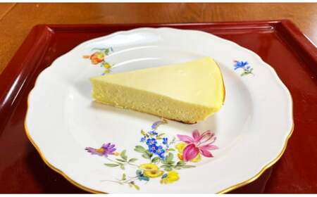 2種類の和三盆 フロマージュ ハーフ＆ハーフ チーズケーキ