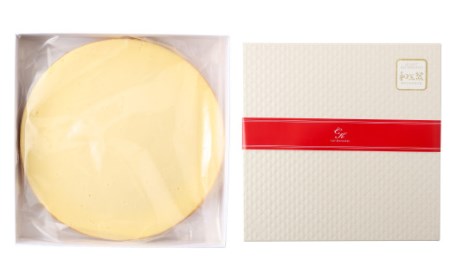 和三盆 コテツ フロマージュ 1ホール (直径18cm) 手作り チーズ ケーキ