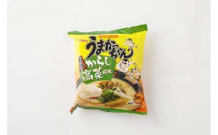 うまかっちゃん 博多からし 高菜風味 30食 (5袋×6パック) とんこつ ラーメン 高菜 