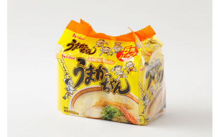 うまかっちゃん 30食 (5袋×6パック) とんこつ ラーメン 博多ラーメン