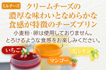 おいもっちギフトA(おいもっち(5個)&ミルチーズ(3個)) 無添加 手作り さつまいも チーズケーキ プリン チーズプリン 濃厚 スイーツ 芋 クリームチーズ 2層 四角 ギフト 贈り物