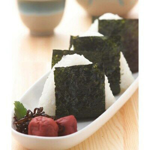 有明海苔 無添加の味付け海苔8切(48枚×6袋)[BGAA001] 味付け海苔 のり