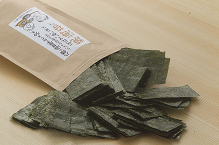 有明海苔 焼き海苔8切(48枚×6袋)[BGAA002] 焼き海苔 焼のり