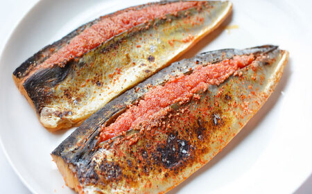 さば明太6枚・いわし明太6枚セット[BGAC017] いわし明太 おつまみ さば明太