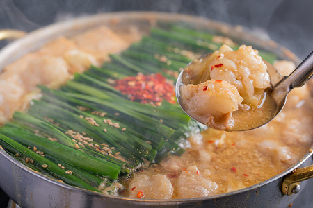 博多もつ鍋おおやま(みそ味/3人前)[BGAD017]もつ鍋 モツナベ