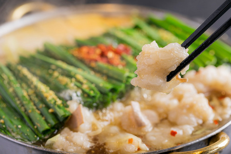 博多もつ鍋おおやま(醤油味/3人前)[BGAD020]もつ鍋 モツナベ