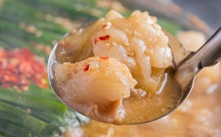 博多もつ鍋おおやま(みそ味・しょうゆ味/各3人前)[BGAD023]モツナベ 食べ比べ