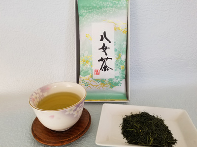 八女上級煎茶 約100g×4 [BGAD030] 八女茶 緑茶