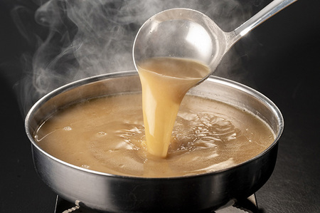 博多もつ鍋おおやまみそ味4人前[BGAN003]もつなべ