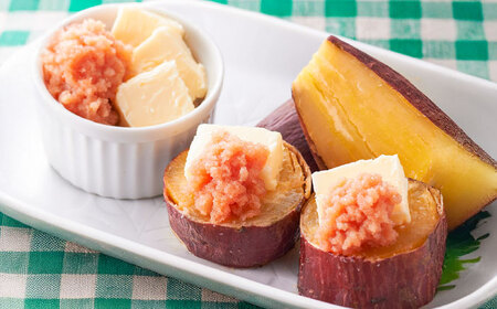 【訳あり】やまや 熟成無着色明太子くずれ 1kg[BGAH010]無着色明太子