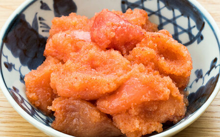 【全3回定期便】 訳あり 辛子明太子 小切 1kg [BGAB068] 訳アリ めんたい 定期便