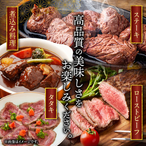 博多和牛 赤身ブロック 1ポンド（約450g） _KY4606