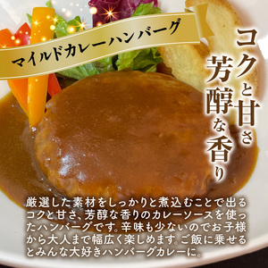 ハンバーグ食べ比べ4種20個セット（デミグラス・トマト・カレー・カルボナーラ） ハンバーグ 食べ比べ 4種 20個 セット デミグラス 濃厚 コク トマト カレー 芳醇な香り カルボナーラ ホワイトソース チーズ 風味 大人 子供 レトルト 時短 簡単調理 個包装 おかず お弁当 加工品 お取り寄せ 福岡県 上毛町 送料無料 _KP9506