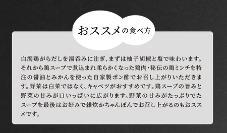 博多味処いろは　謹製水たきセット（1～2人前）_KI0103