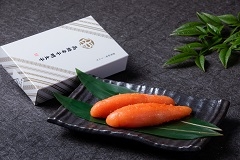 博多味処いろは　水たき（1～2人前）＆明太子100gセット_KI0703