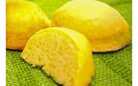 上毛町産レモンのふわふわレモンケーキ　10個入セット_KT1101