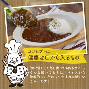 カレーハウスあんくるのビーフ＆チキン　冷凍カレーセット（200g×10袋）T05704