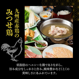 博多水たき濵田屋 水炊きセット4~6人前_KHD0204