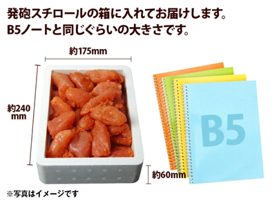 うまみ堂　無着色辛子明太子（小切れ）2kg ［1kg×2箱］ _KU0205