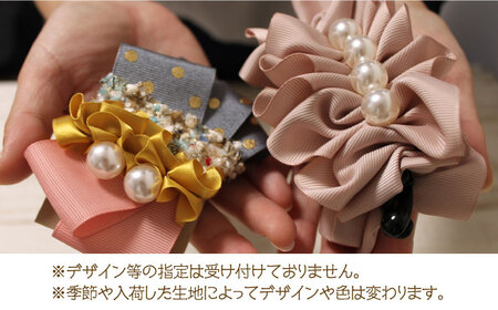 ヘアゴム　ベビーヘアクリップ　輪切りカットフルーツ１〜５ ヘアゴム ベビーヘアクリップ 輪切りカットフルーツ1〜5 【公式通販】