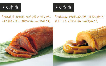 【年内発送】おつまみ 漬物 ( うり 2種 / きゅうり / 大根 ) 670g [ABAE004] 琥珀神