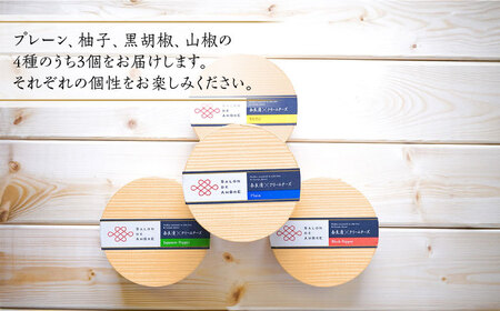 【年内発送】奈良漬 × クリームチーズ 3個  [ABAE005]  