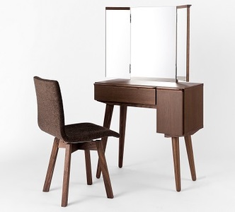 ロタンテ チェア（回転） Oak【諸富家具】：C126-010