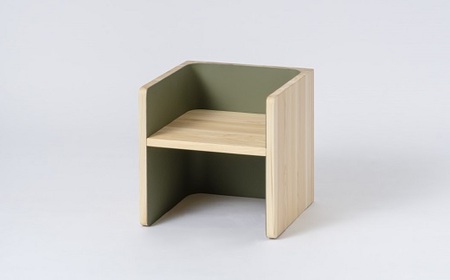 COMACA スツール HK【諸富家具】：C116-006