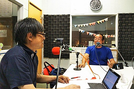 あなただけのラジオ番組を企画し放送してみませんか？：C367-004