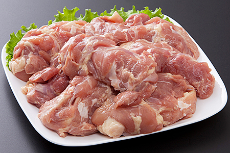E-086.ありたどり もも肉4kg・ムネ肉4kg