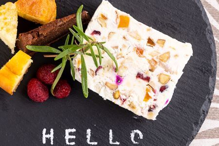 カッサータ2カップ・おうちでオシャレにカフェ気分♪：B115-033